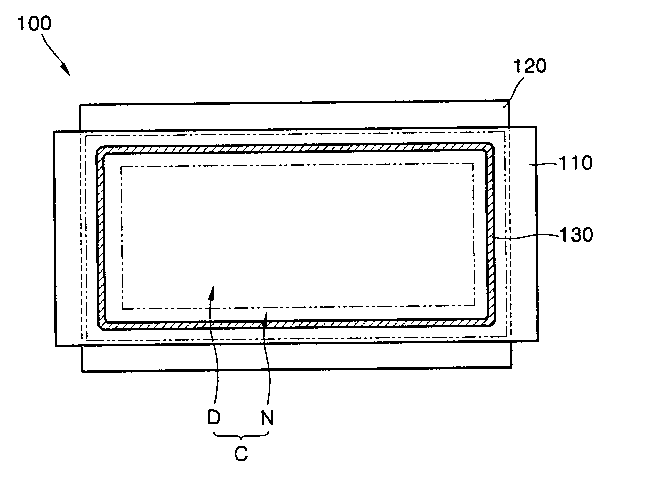 Plasma display panel