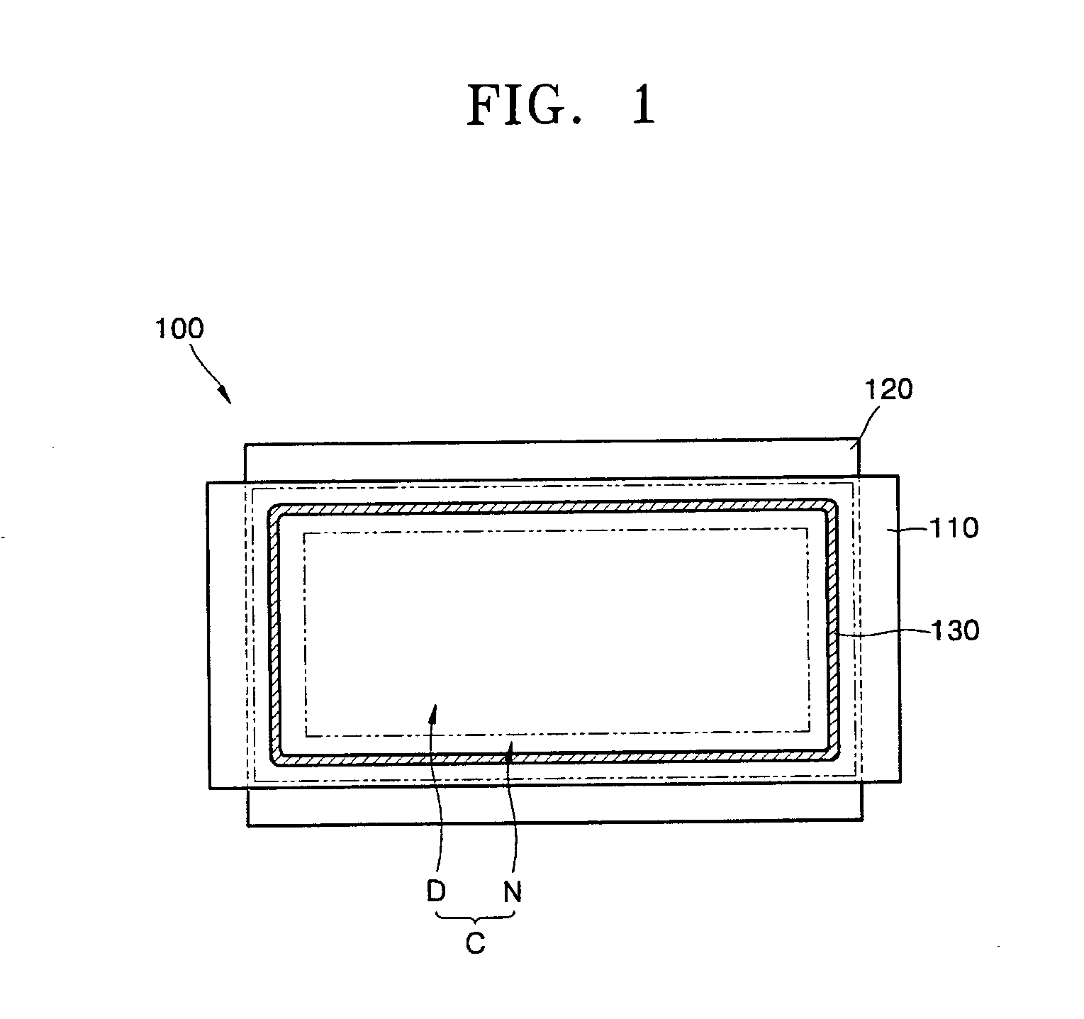 Plasma display panel