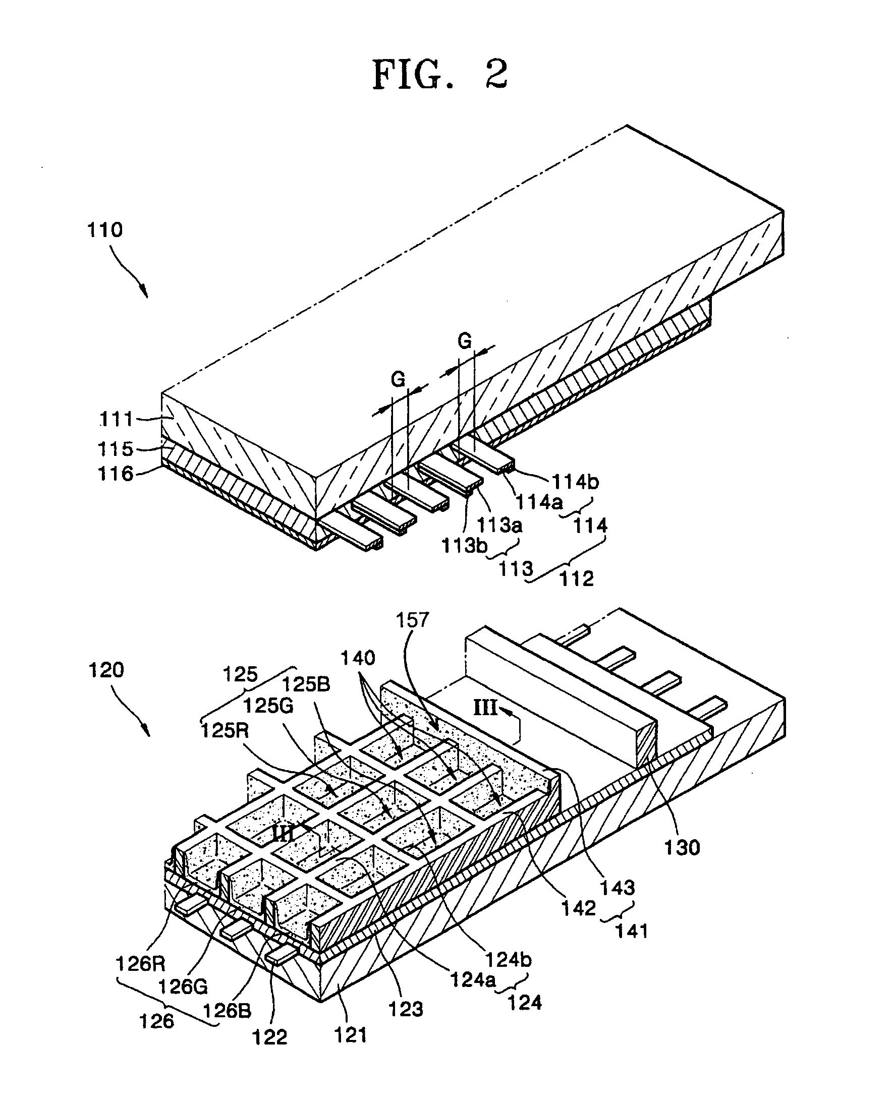 Plasma display panel