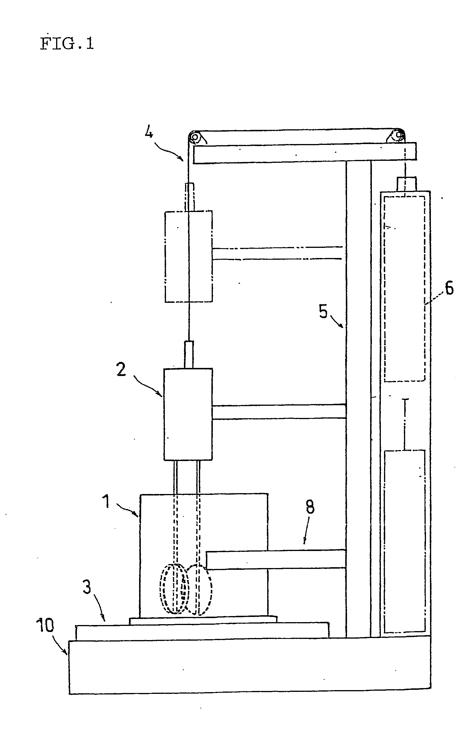 Method of producing polishing pad-use polyurethane foam and polyurethane foam