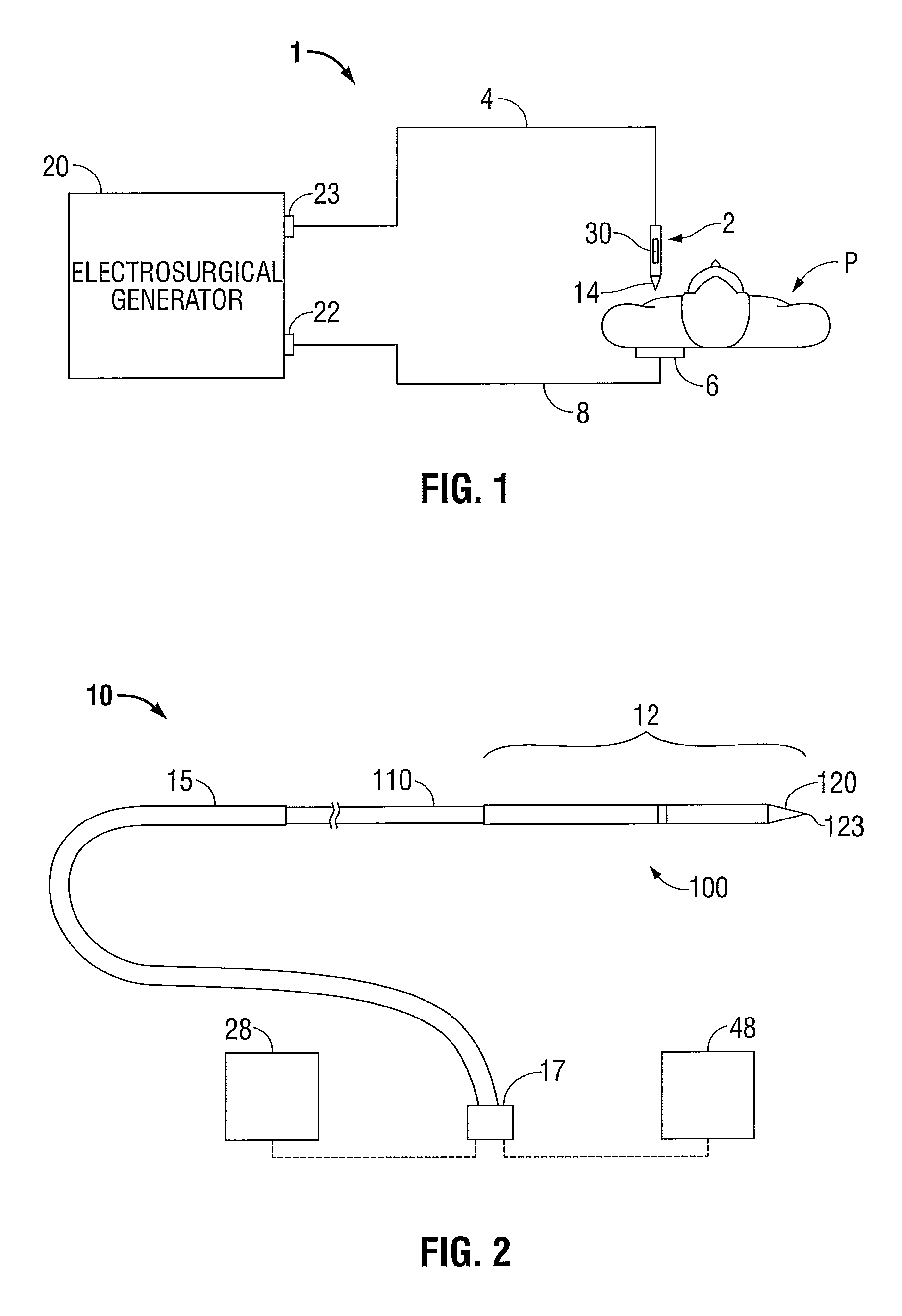 Heat-sensitive optical probes