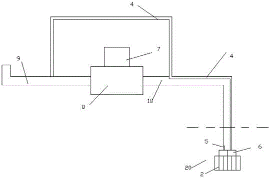 Pumping unit with sliding tapered and ball thrust bearings