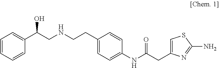 Orally administered medical composition