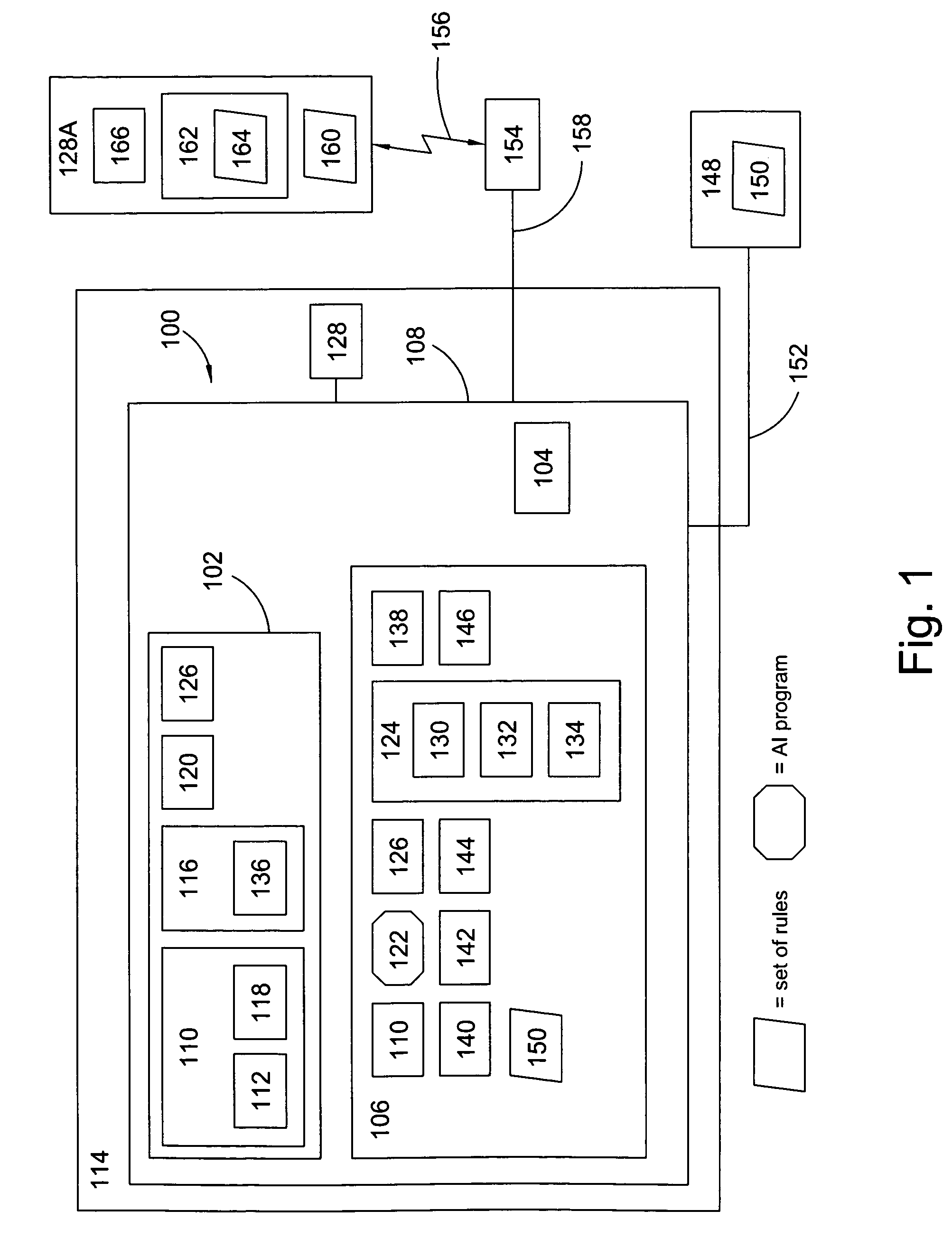 Method and system for using artificial intelligence to generate or modify an employee prompt or a customer survey