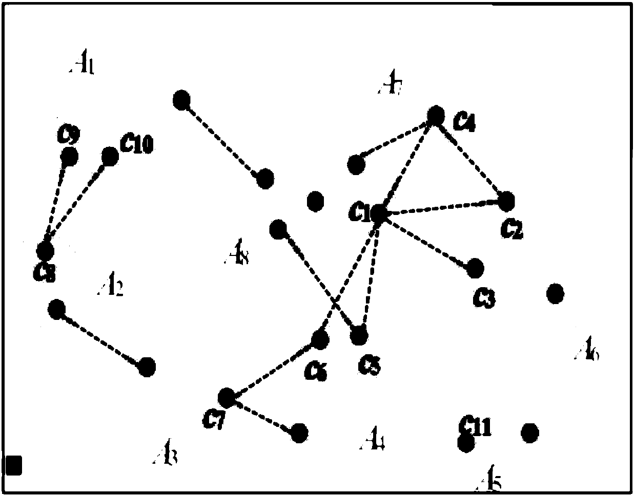 Relay node deployment method in time delay limited wireless sensor network