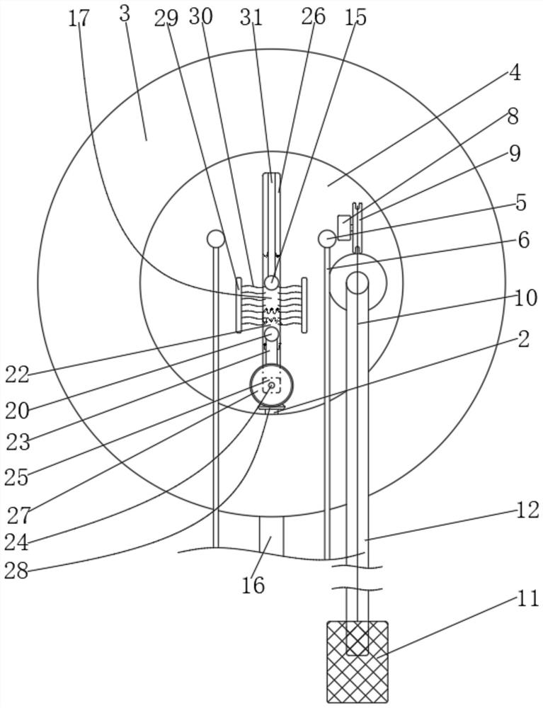 An integrated self-cleaning water ecological environment IoT monitoring terminal and monitoring method