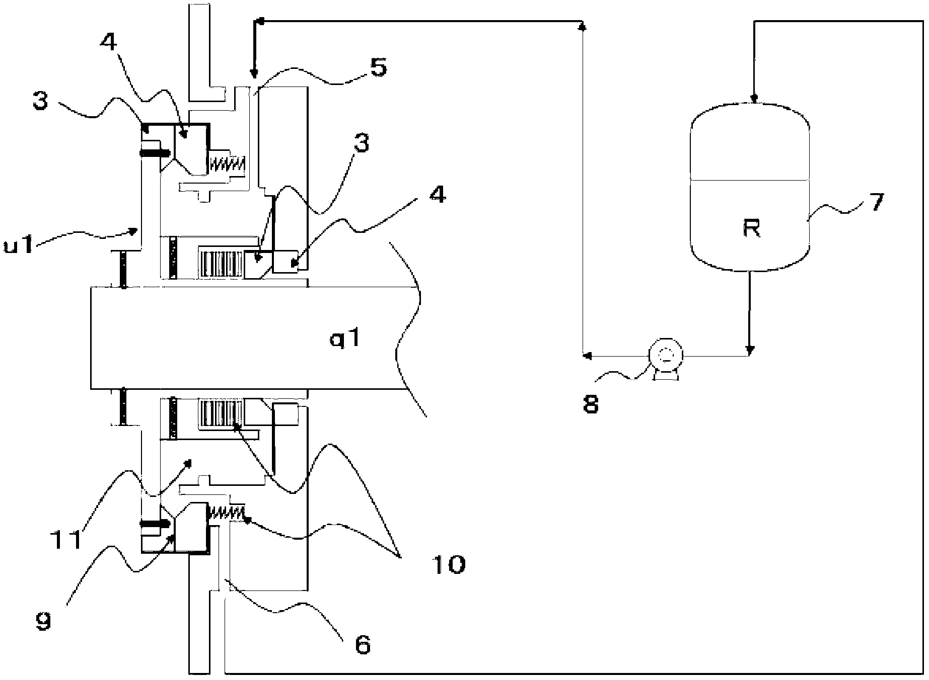 Process for production of dispersion, dispersion, coating material, coating film, and film