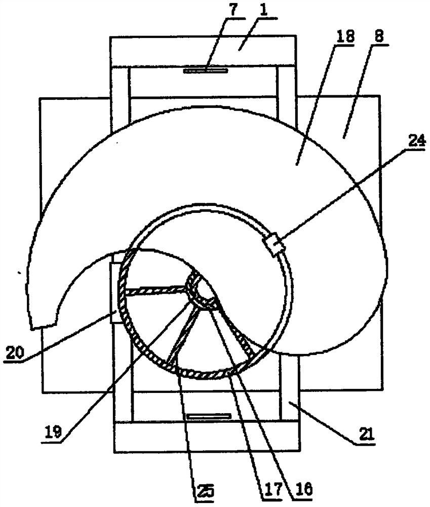 Gravity power generation converter