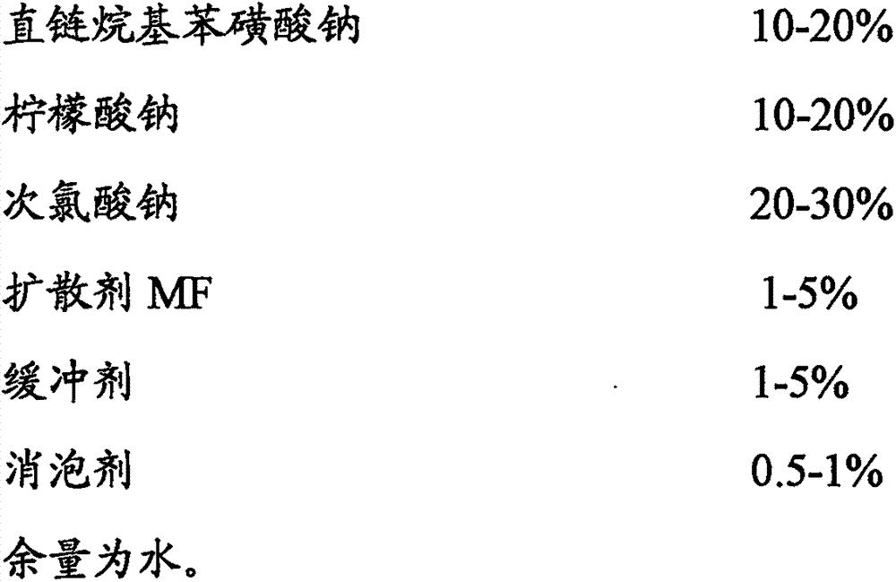 Recycling dyeing process of polyester fabric printing and dyeing wastewater