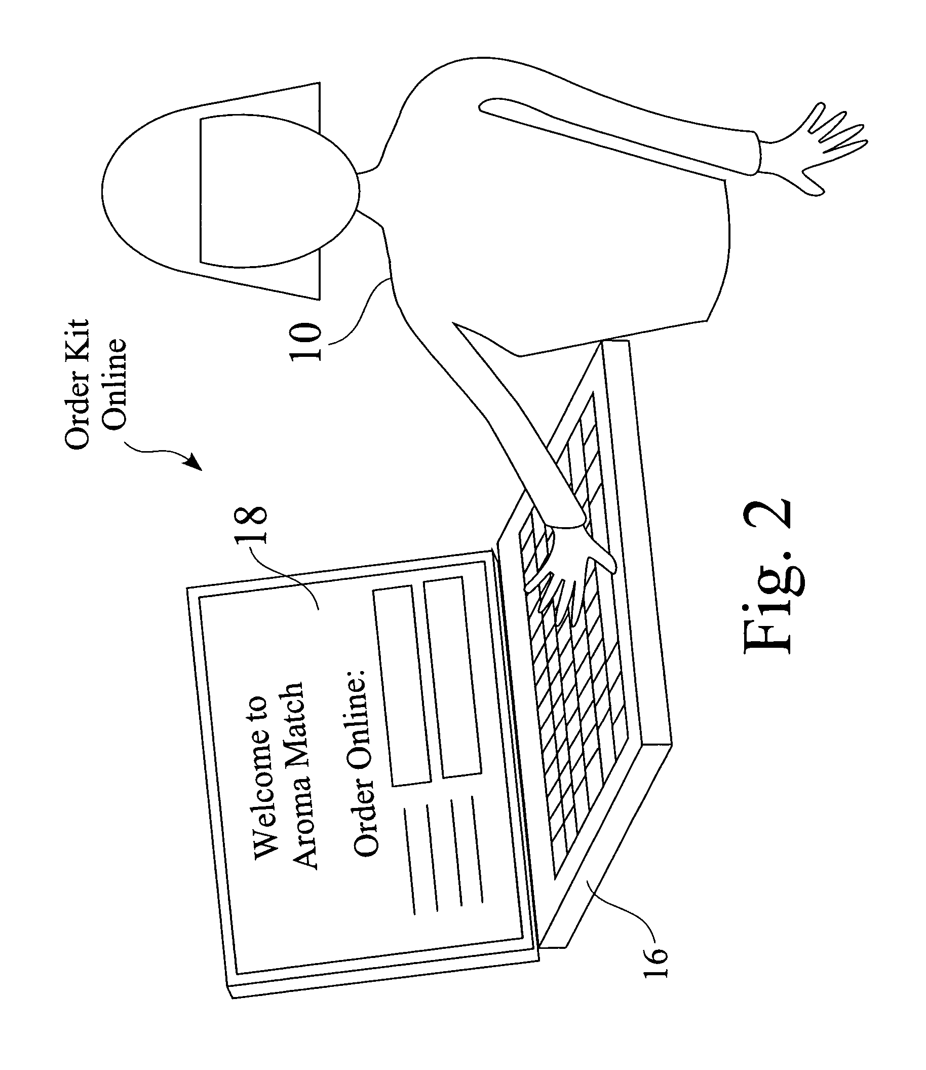 Human sample matching system