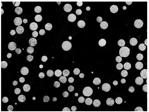 Preparing method for superfine high-grade spherical GH4133 alloy powder