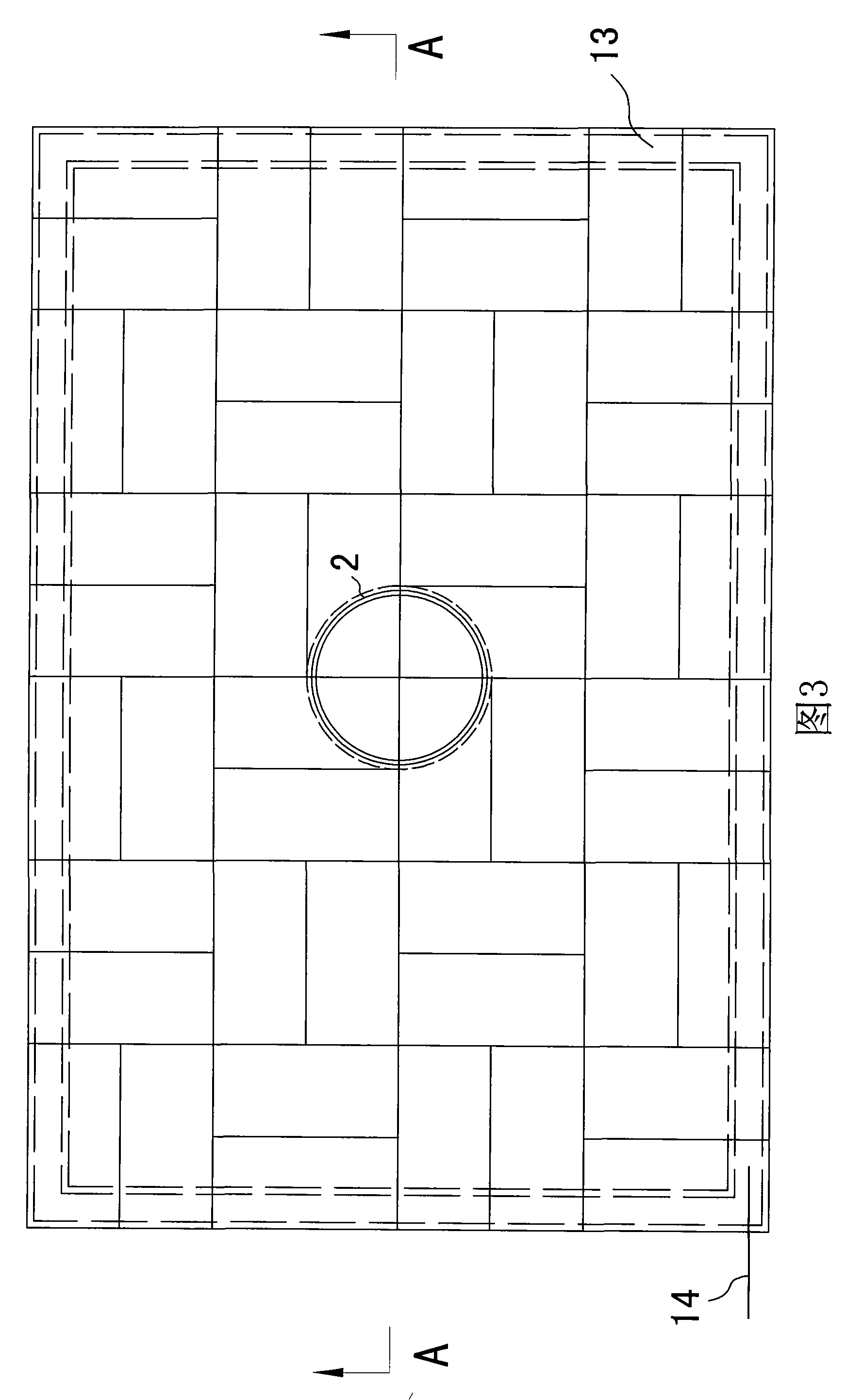 System for collecting, purifying and storing water