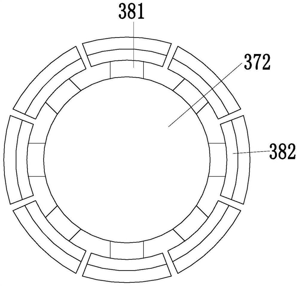 Technology for manufacturing and machining fiberglass reinforced plastic pipe fiberglass winding layer