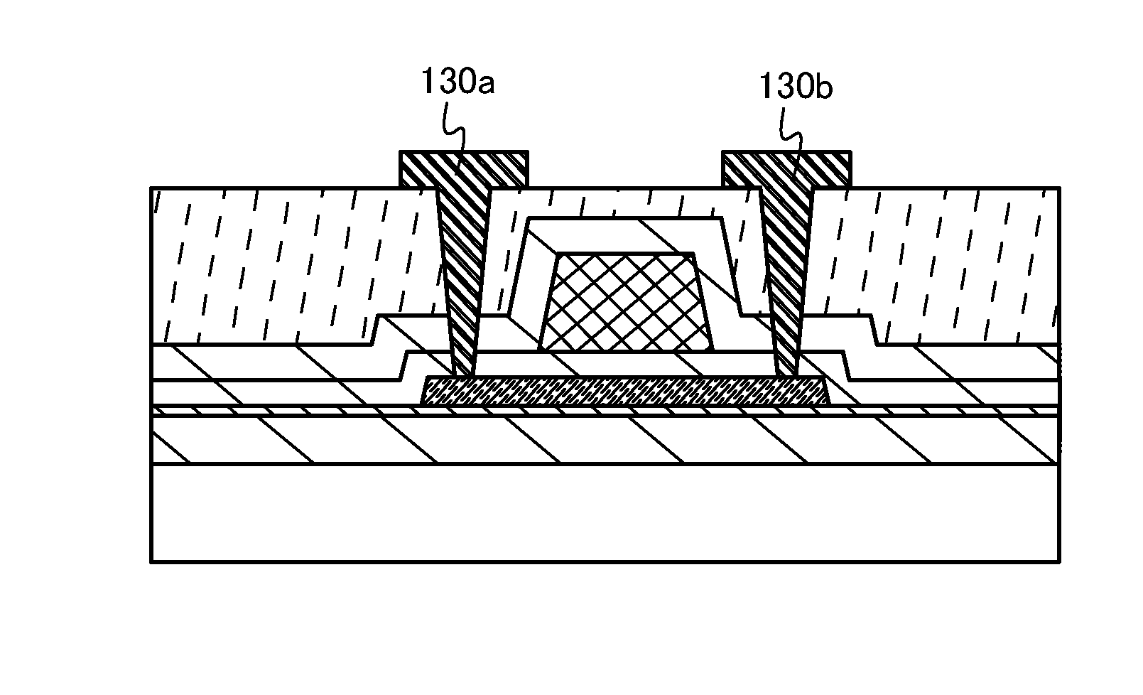 Method for manufacturing oxide semiconductor device with improved electronic properties