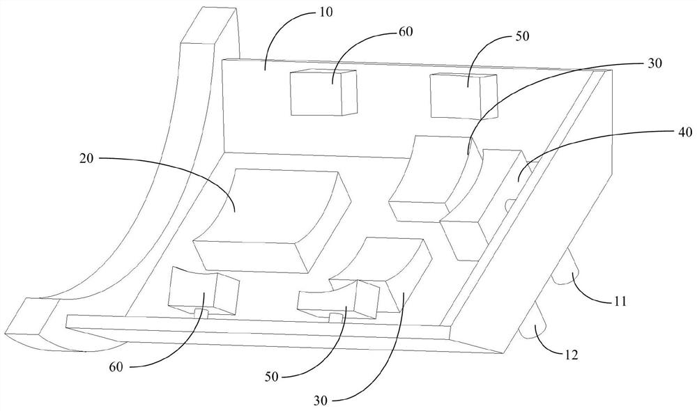 Brain nerve maintenance device and control method after brain surgery