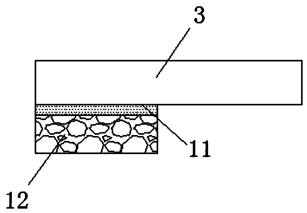 A self-cleaning photovoltaic module