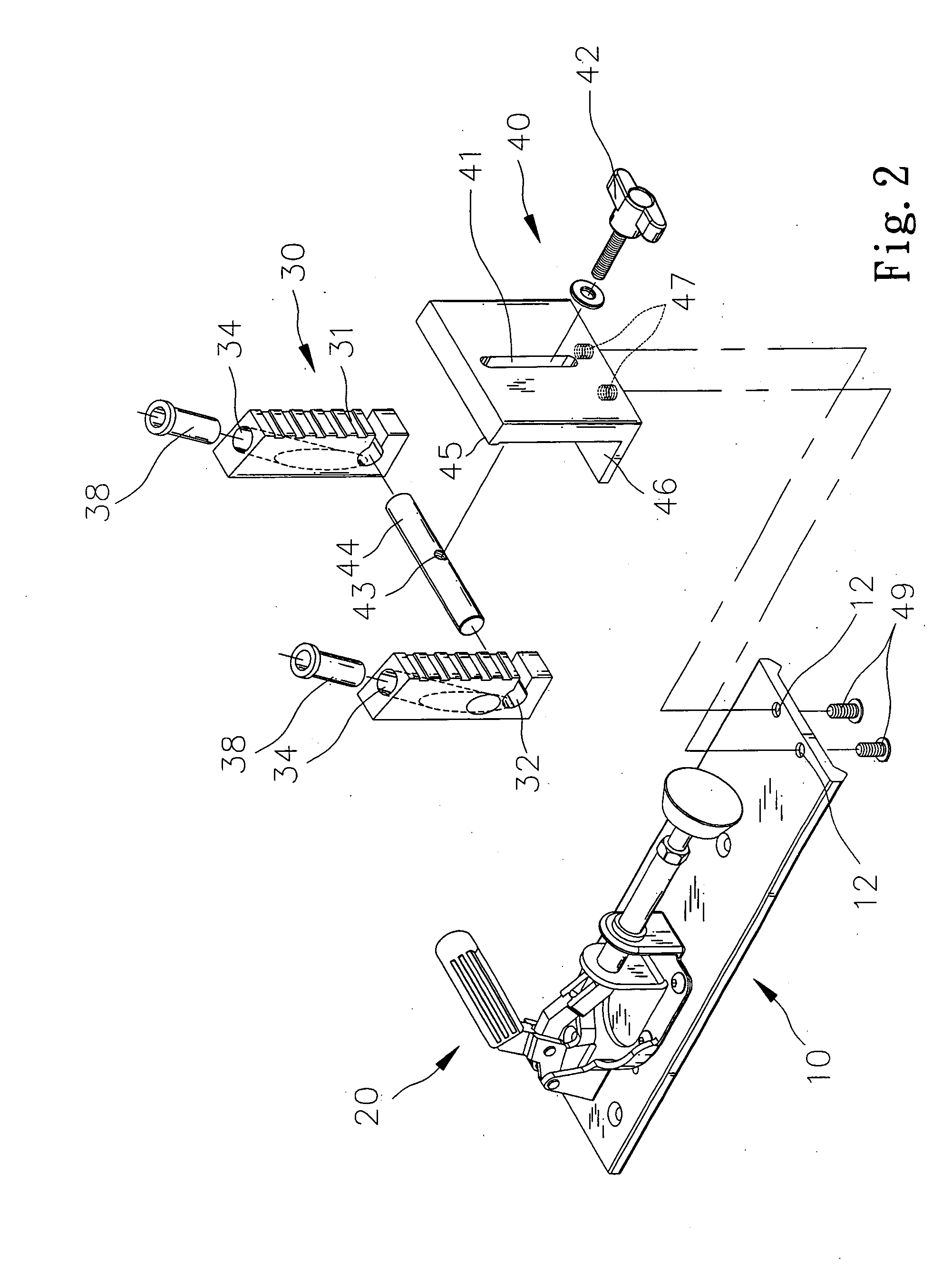 Wood-drilling apparatus