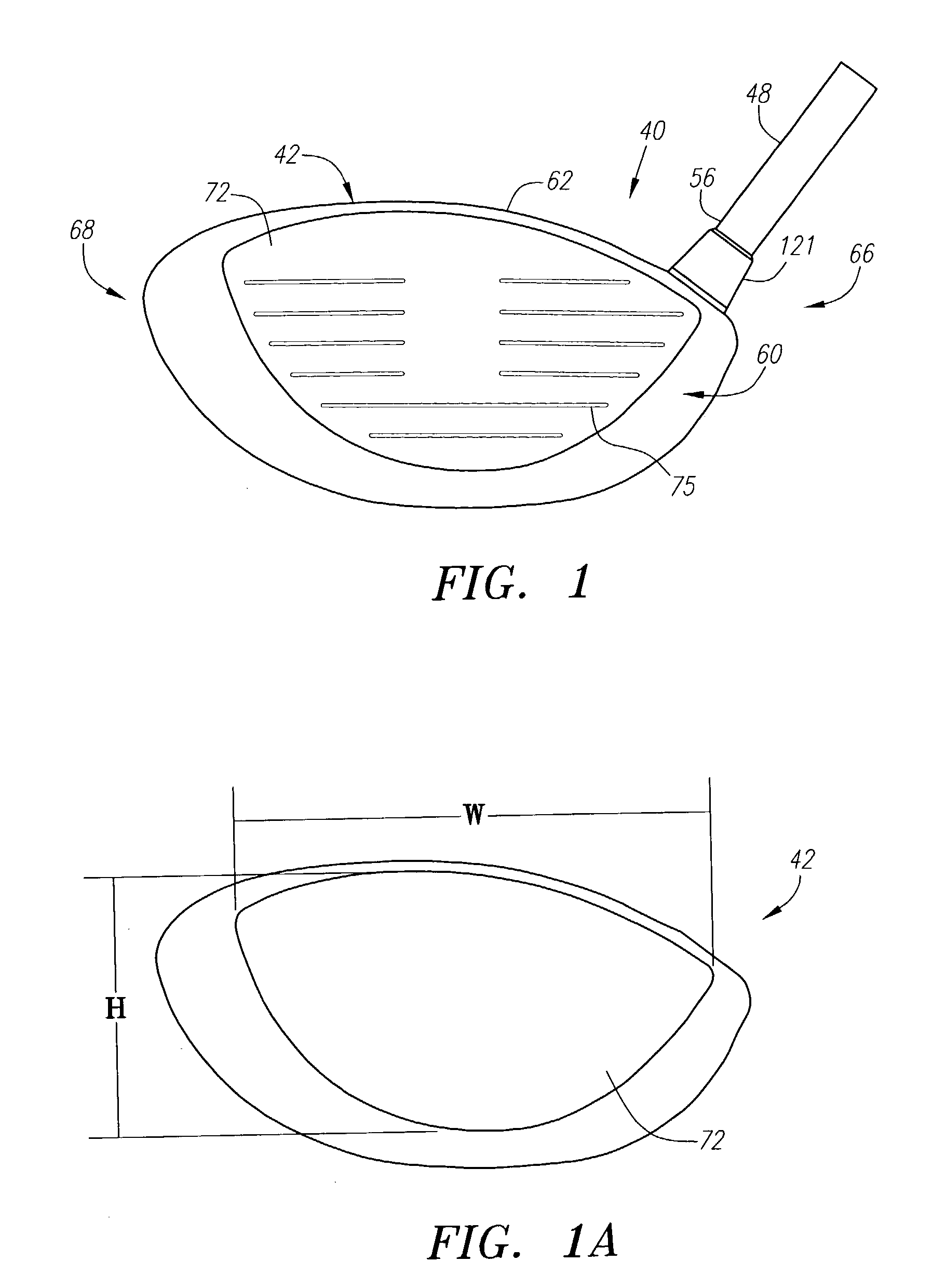 Multiple material golf club head