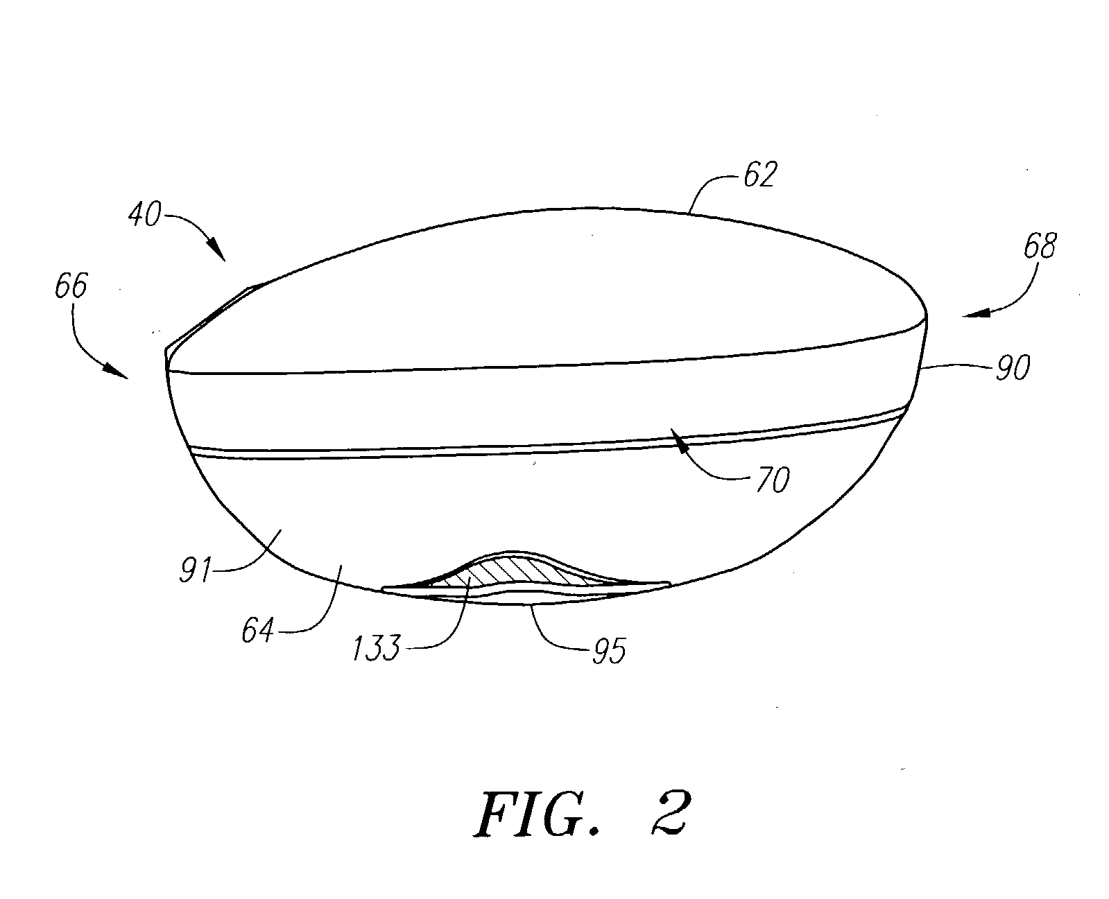 Multiple material golf club head