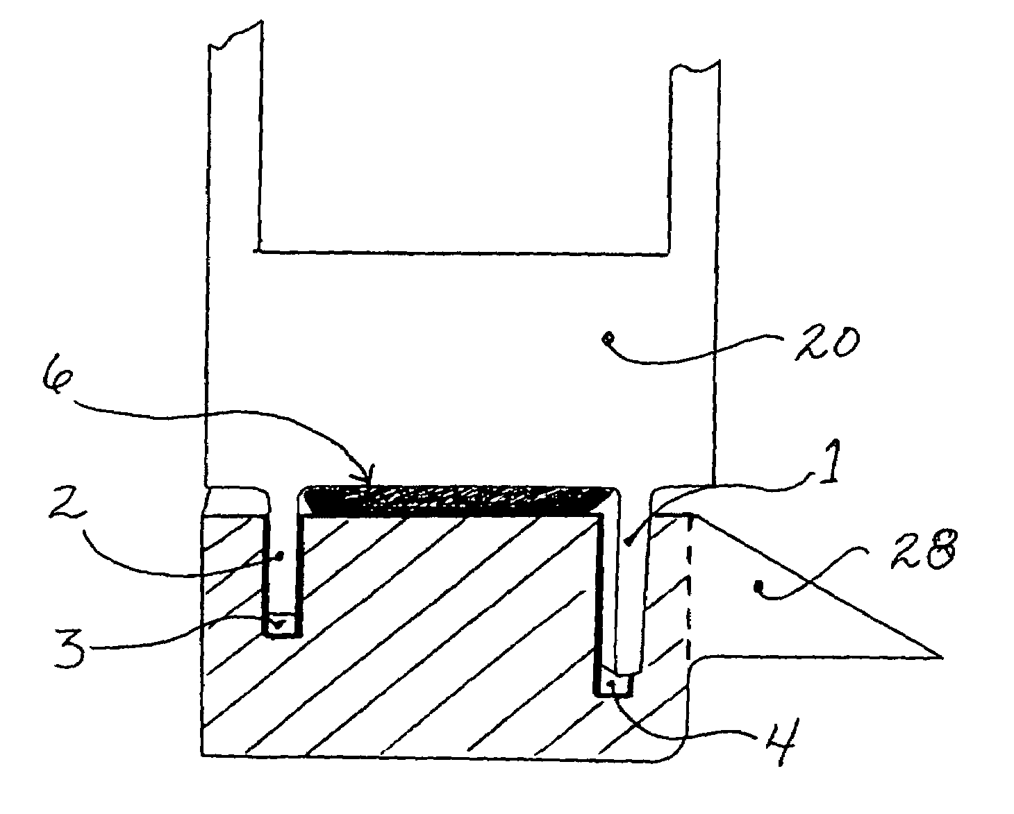 Sliding door assembly for track, step plate, roller, guide and constraint systems