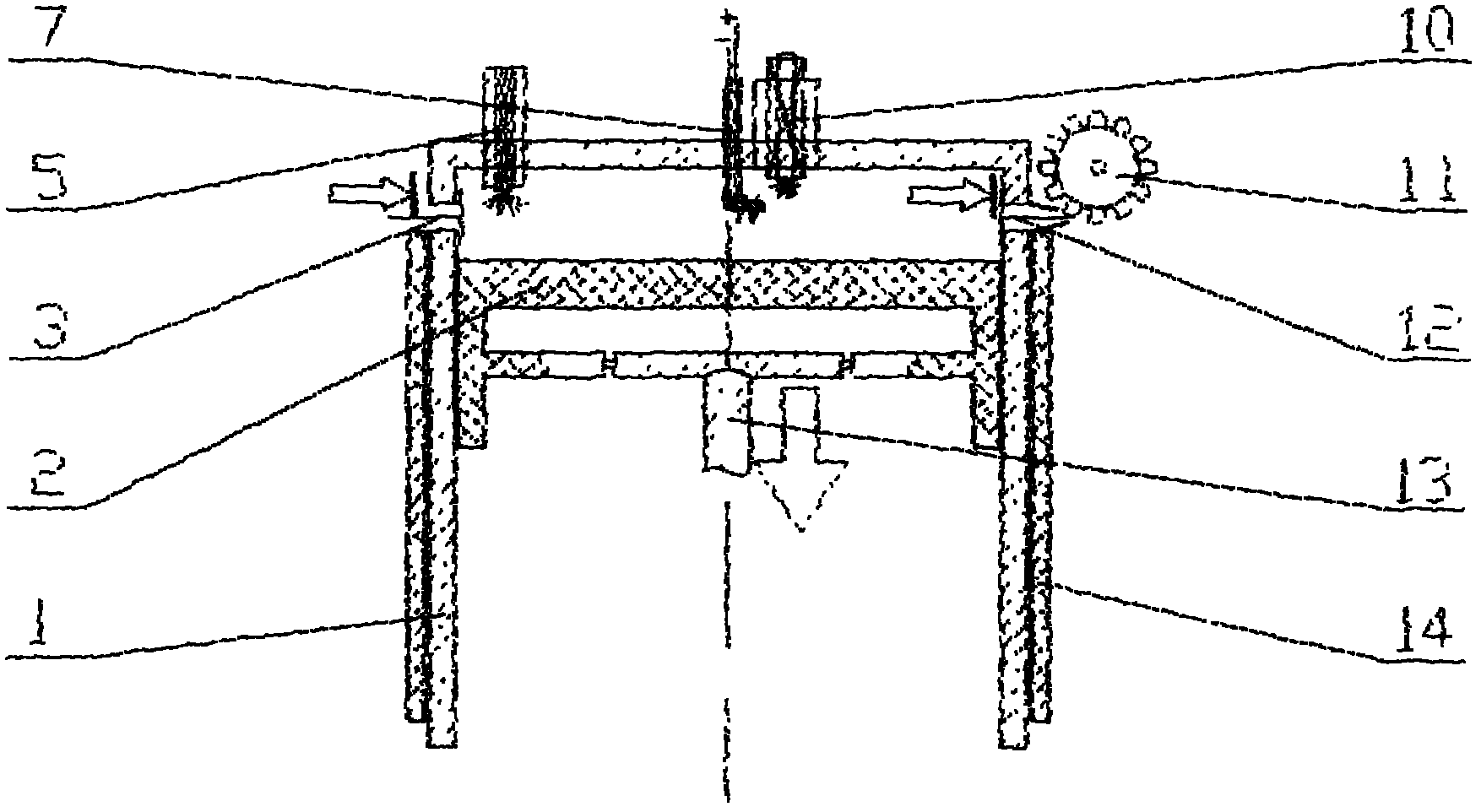 Combustion engine capable of using electric heat energy in independent mode or in auxiliary mode