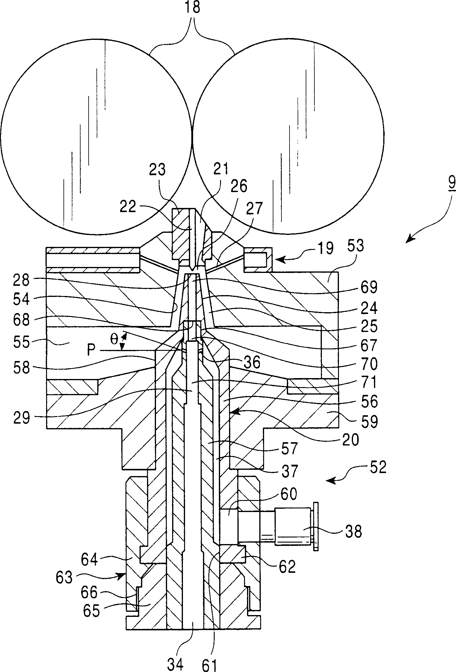 Spinning devices