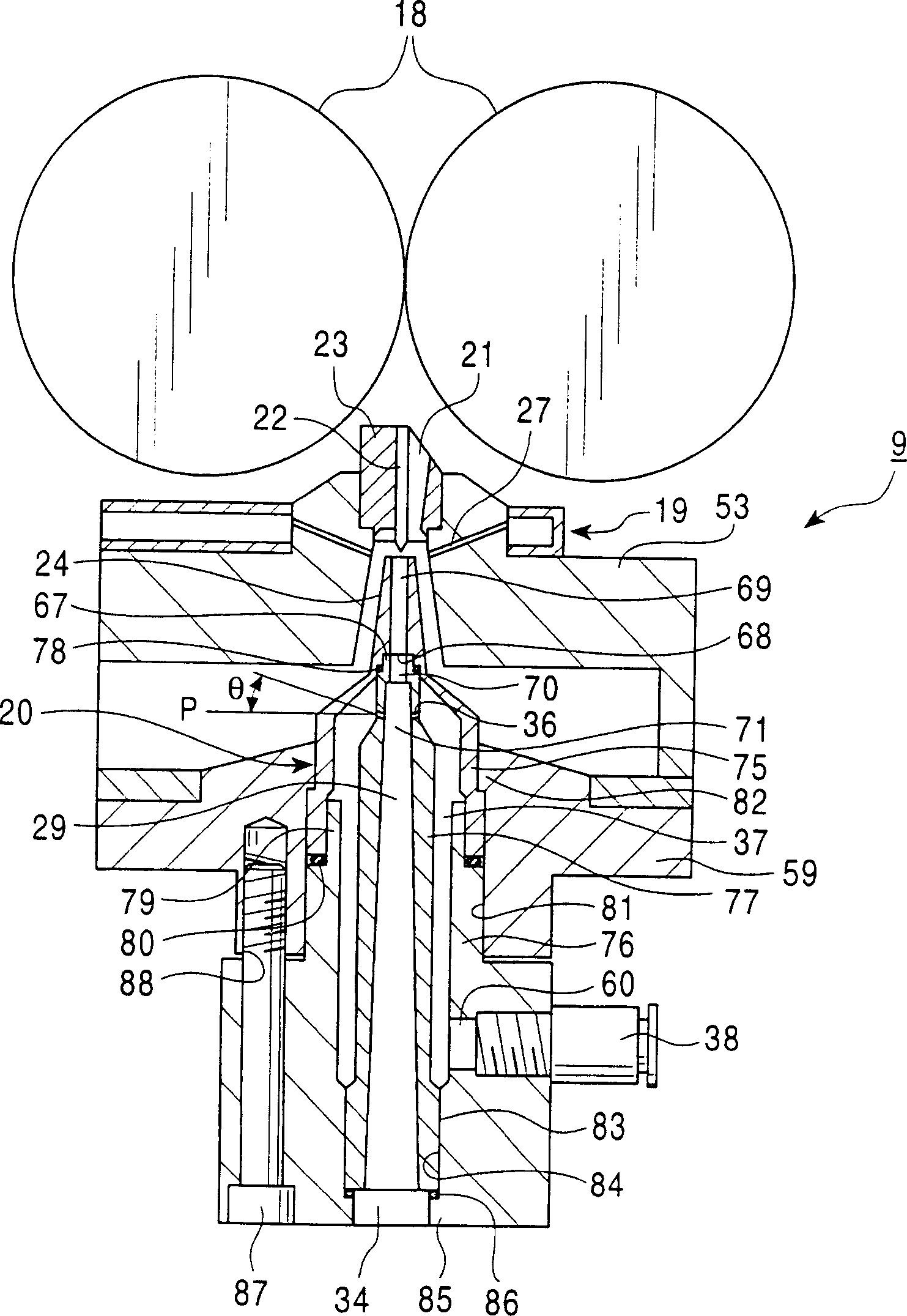 Spinning devices