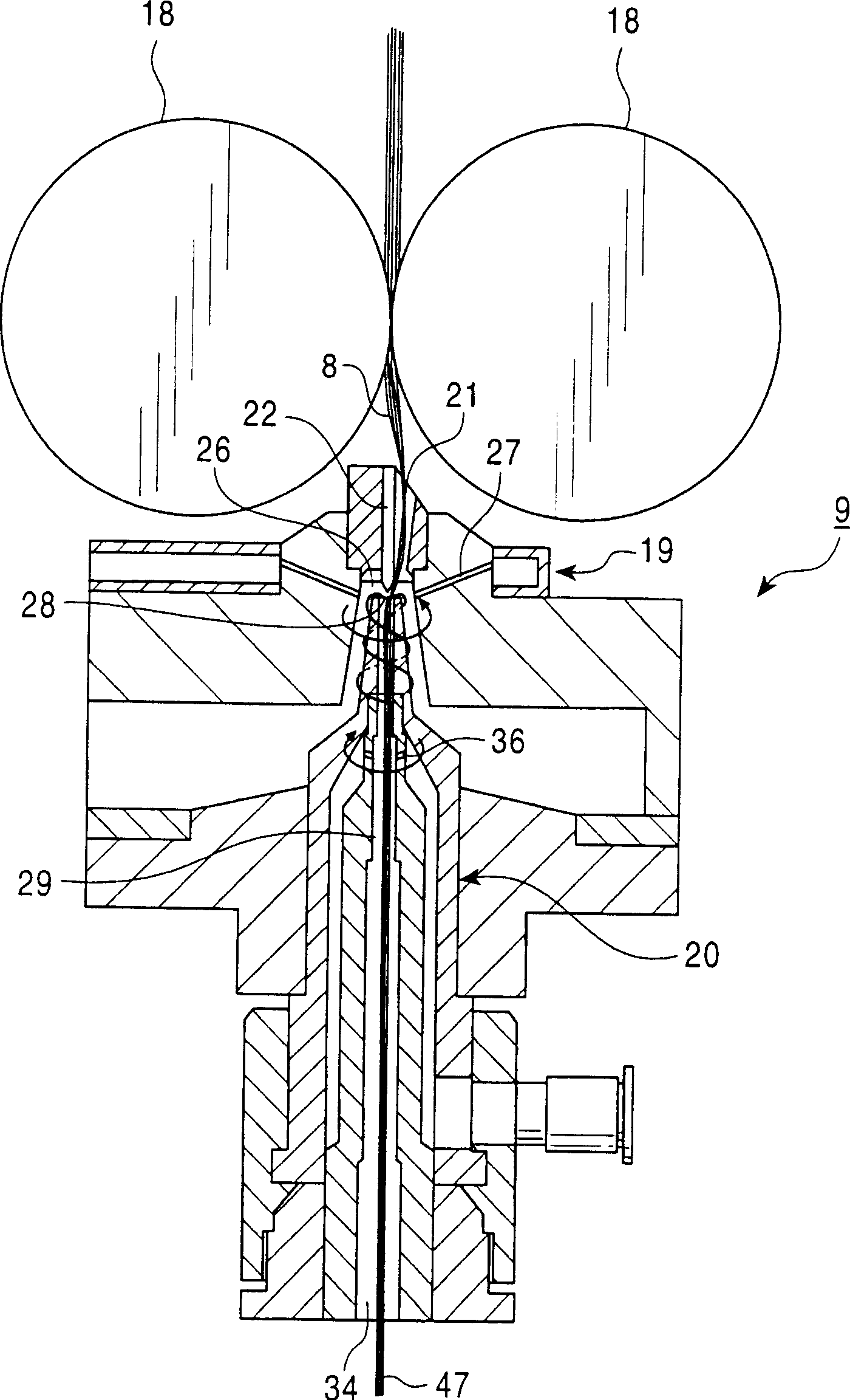 Spinning devices