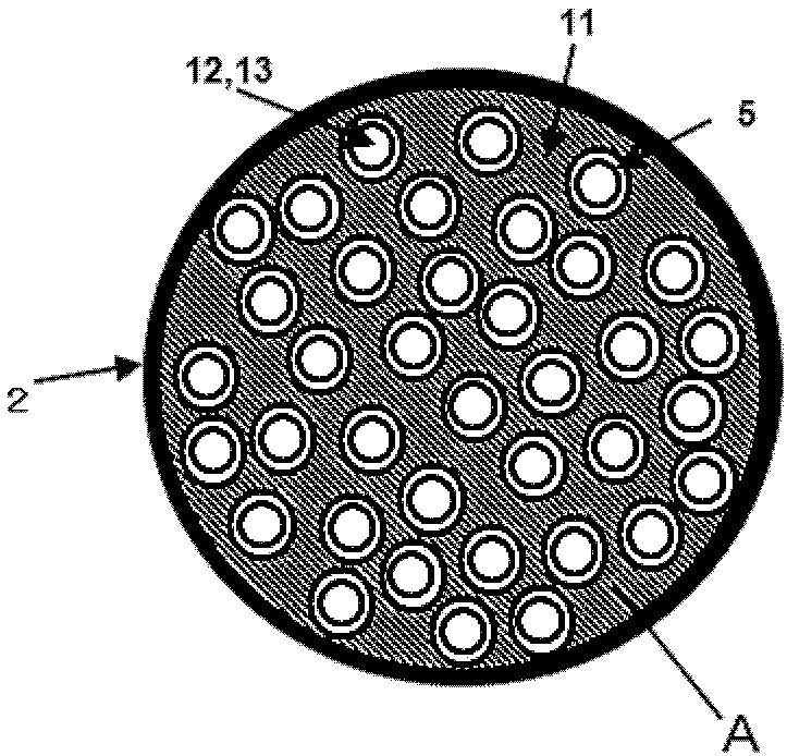 Hollow Fiber Membrane Module for Platelet Suspension Cleaning