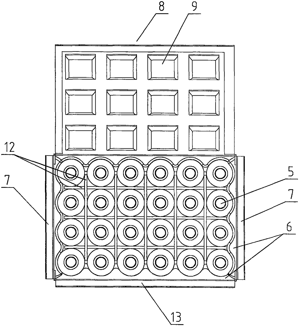 Express delivery box