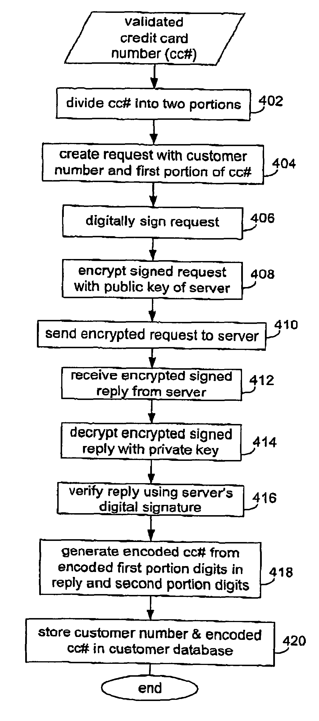 Information storage system