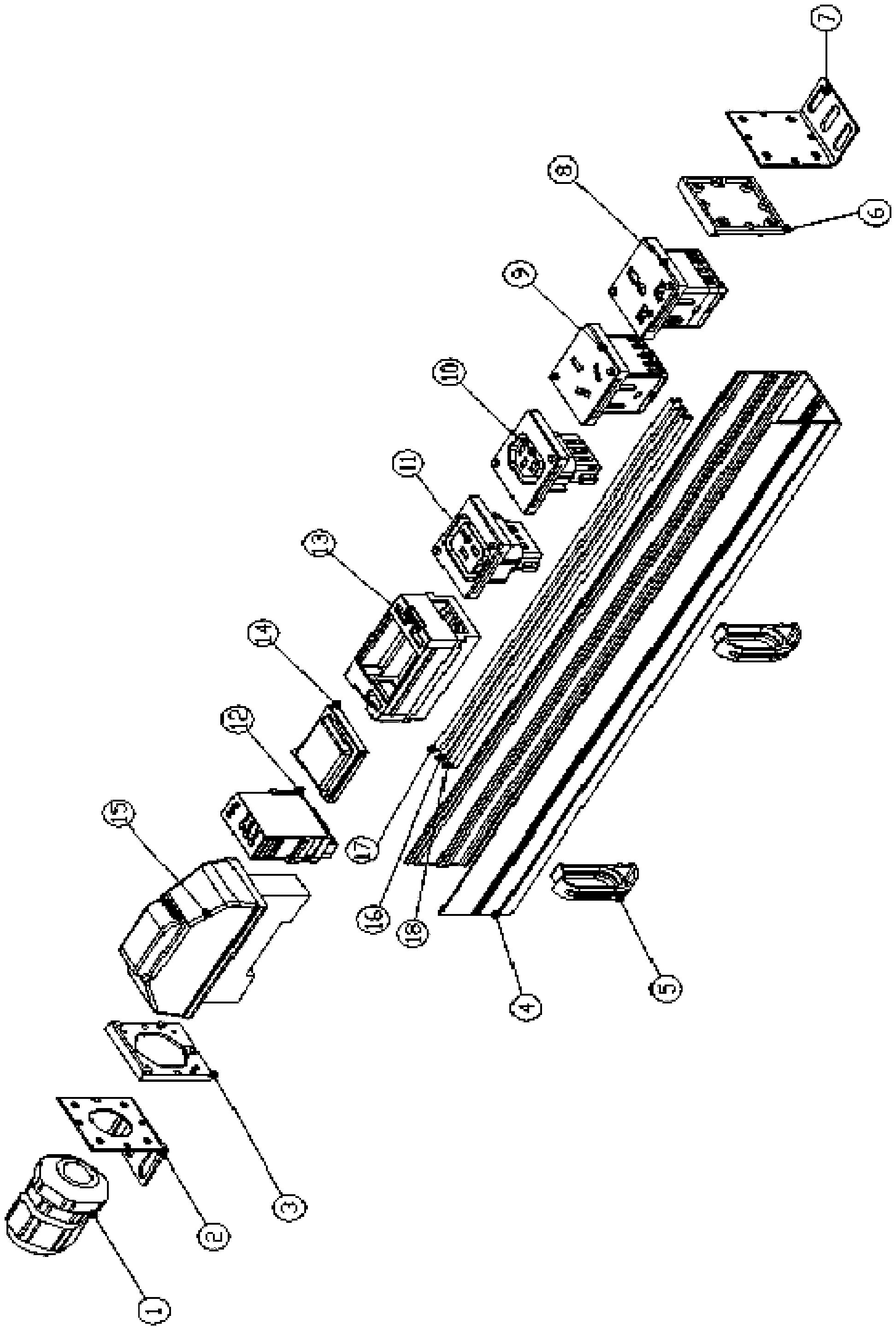 Socket module