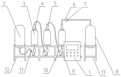 Evaporation purification equipment for fish oil processing