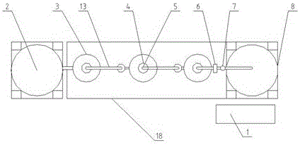 Evaporation purification equipment for fish oil processing