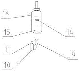 Evaporation purification equipment for fish oil processing