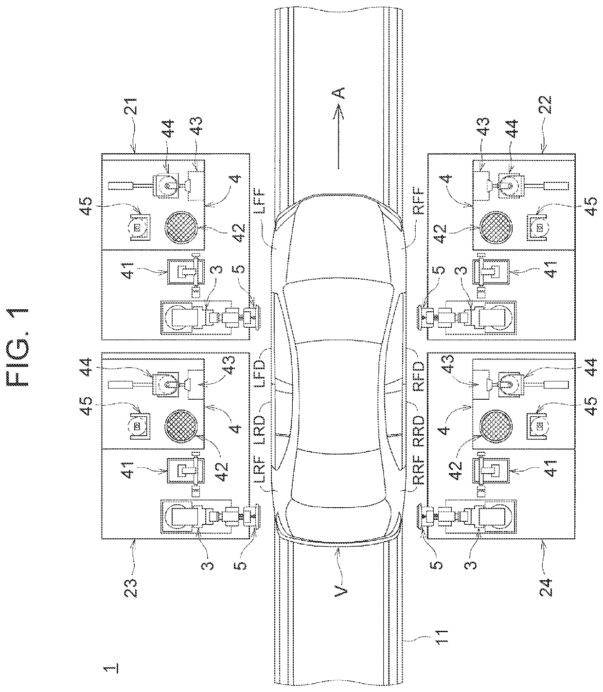 Automatic wet sanding apparatus