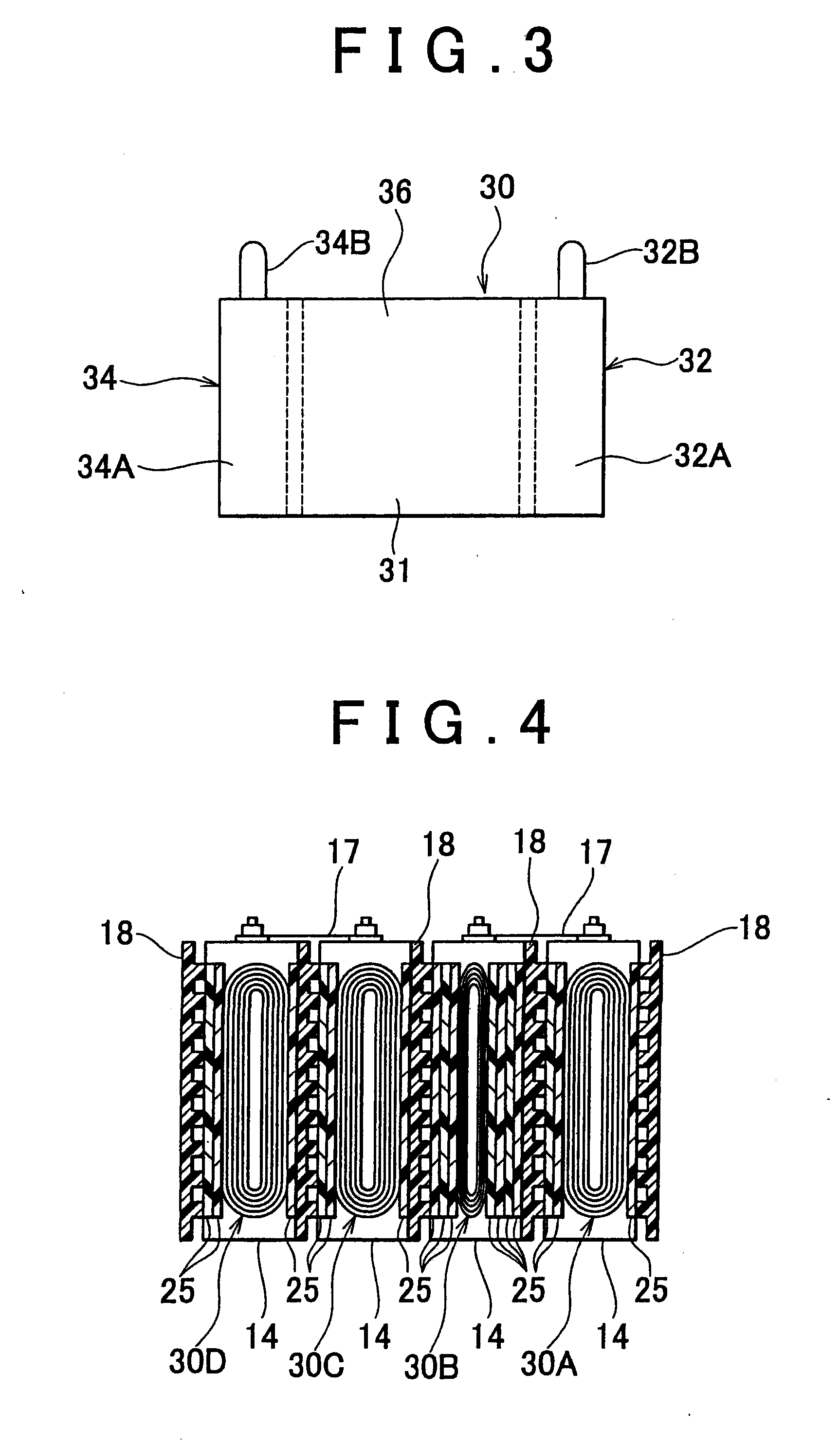 Assembled battery, manufacturing method of the same, and vehicle provided with assembled battery