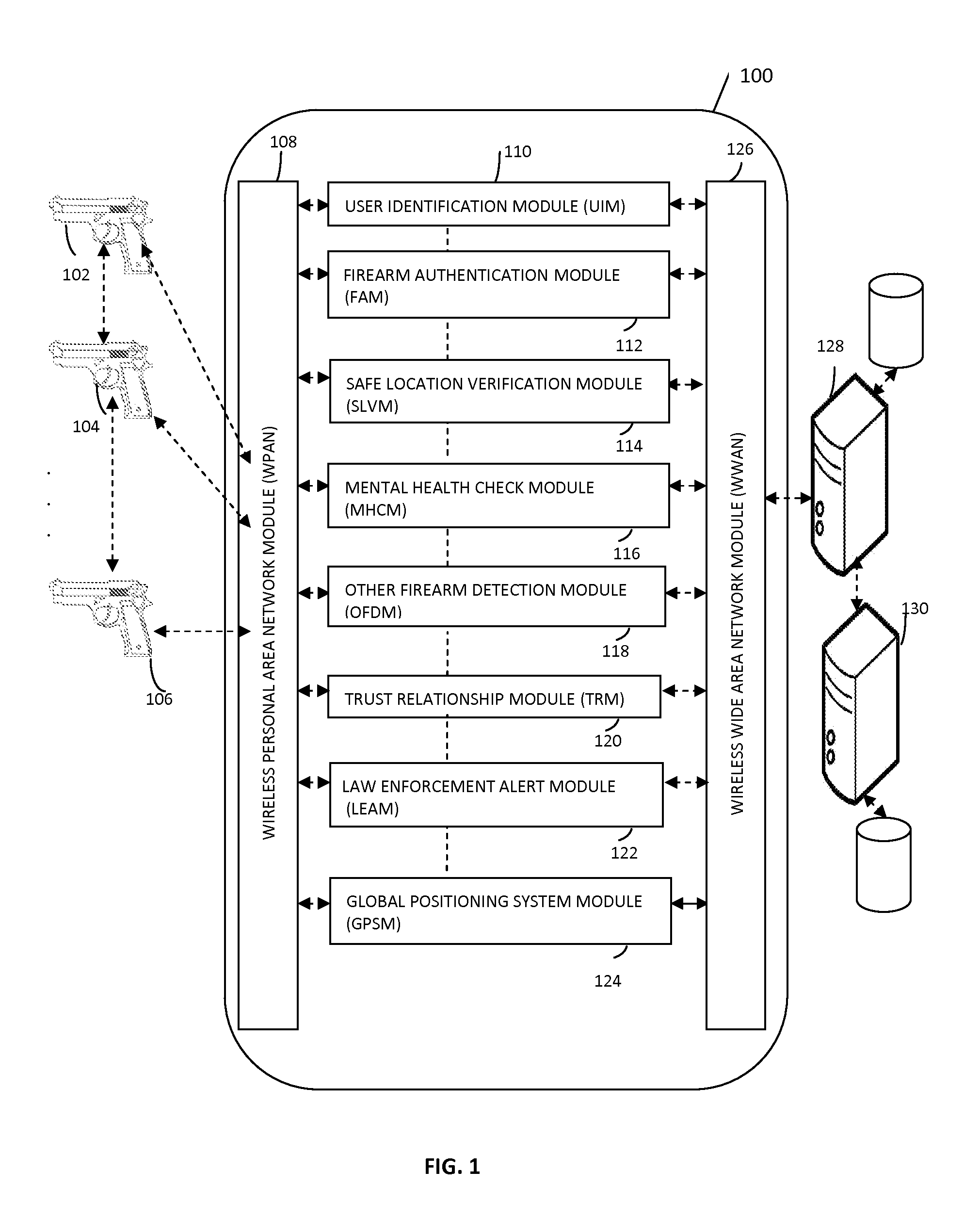 System and methods for firearm safety enhancement