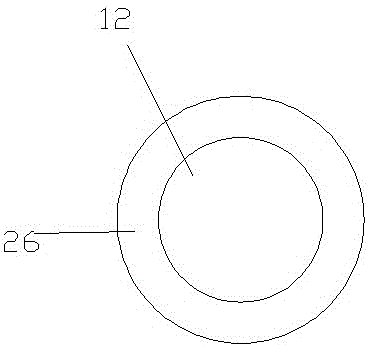 A positioning fixture for a two-wheel vehicle