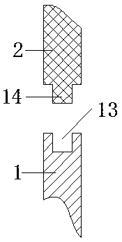 Set top box with radiating function