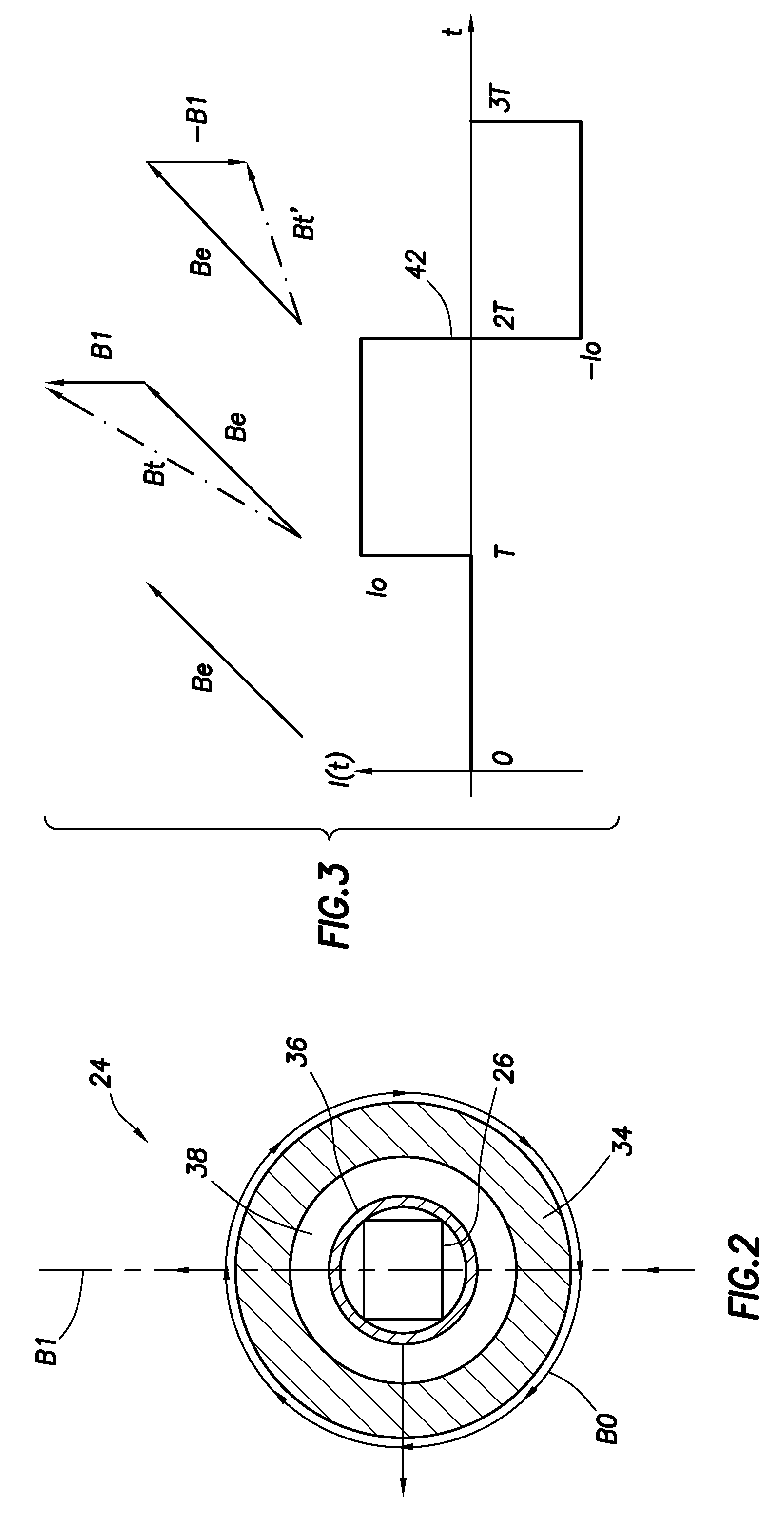 Method and apparatus for locating well casings from an adjacent wellbore