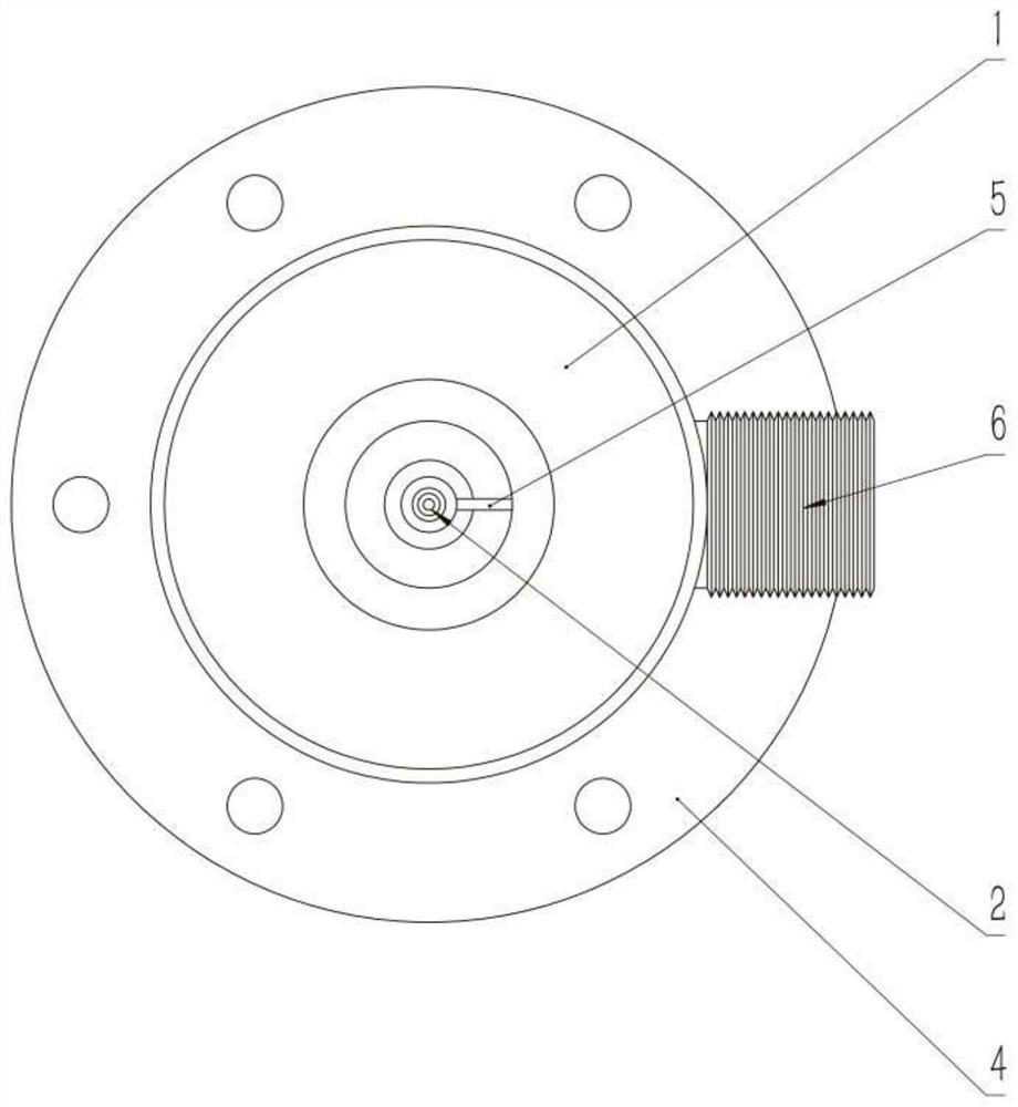 A Colloid Thruster Based on Microwave Enhancement