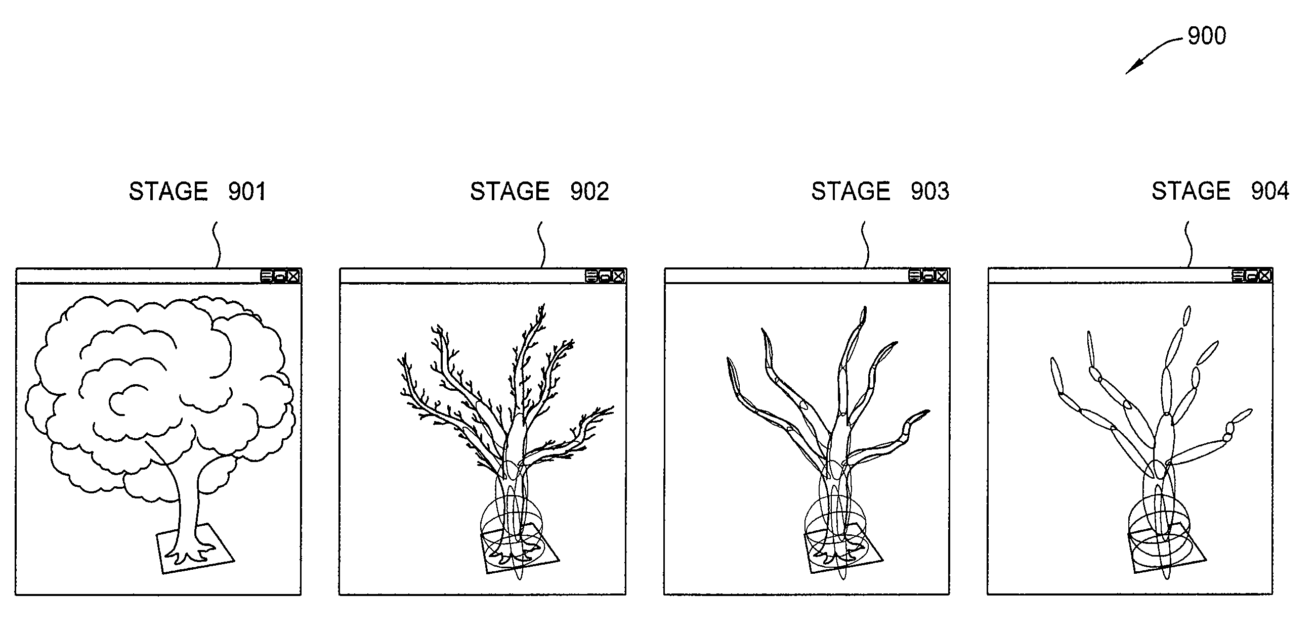 System for providing scalable physics content