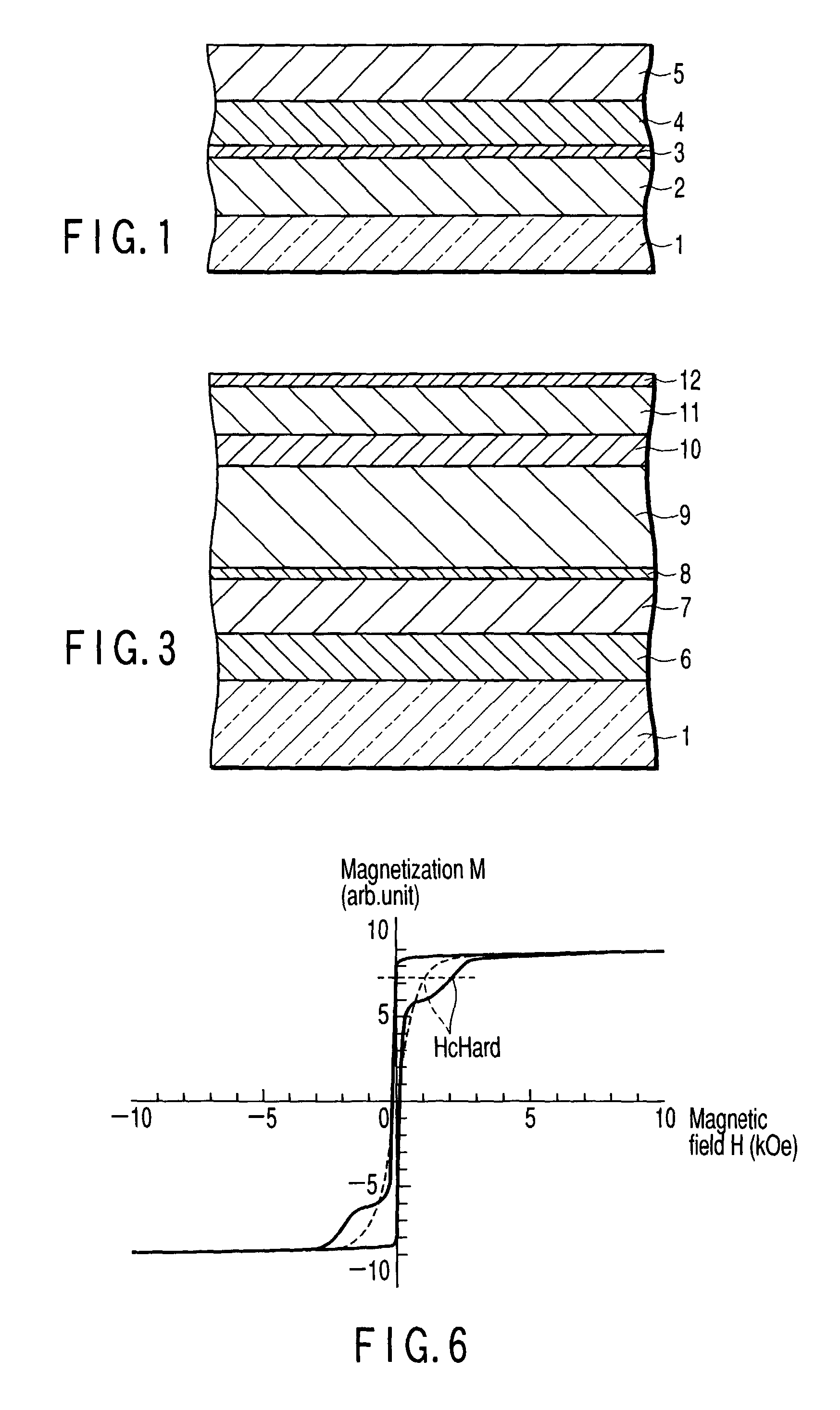 Perpendicular magnetic recording medium and magnetic recording/reproducing apparatus using the same