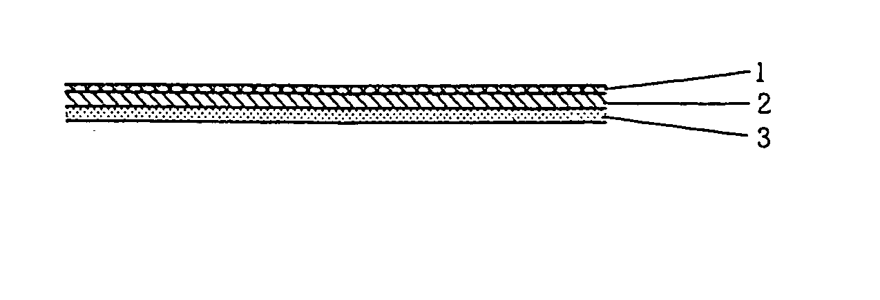 Pressure-sensitive adhesive members and processes for producing the same