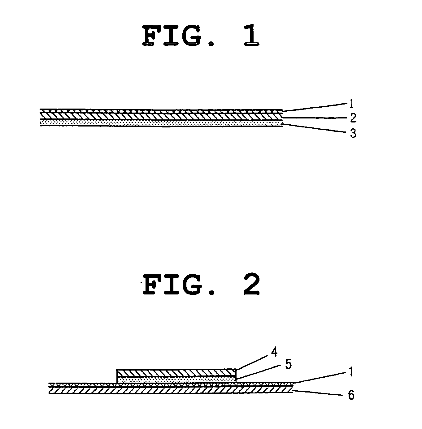 Pressure-sensitive adhesive members and processes for producing the same