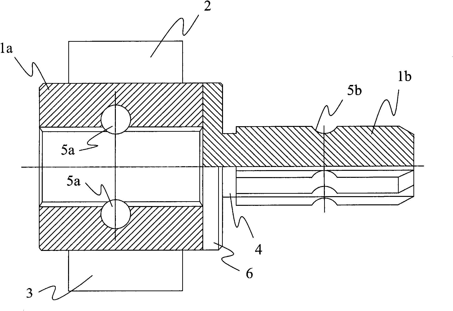 Torque measurement device