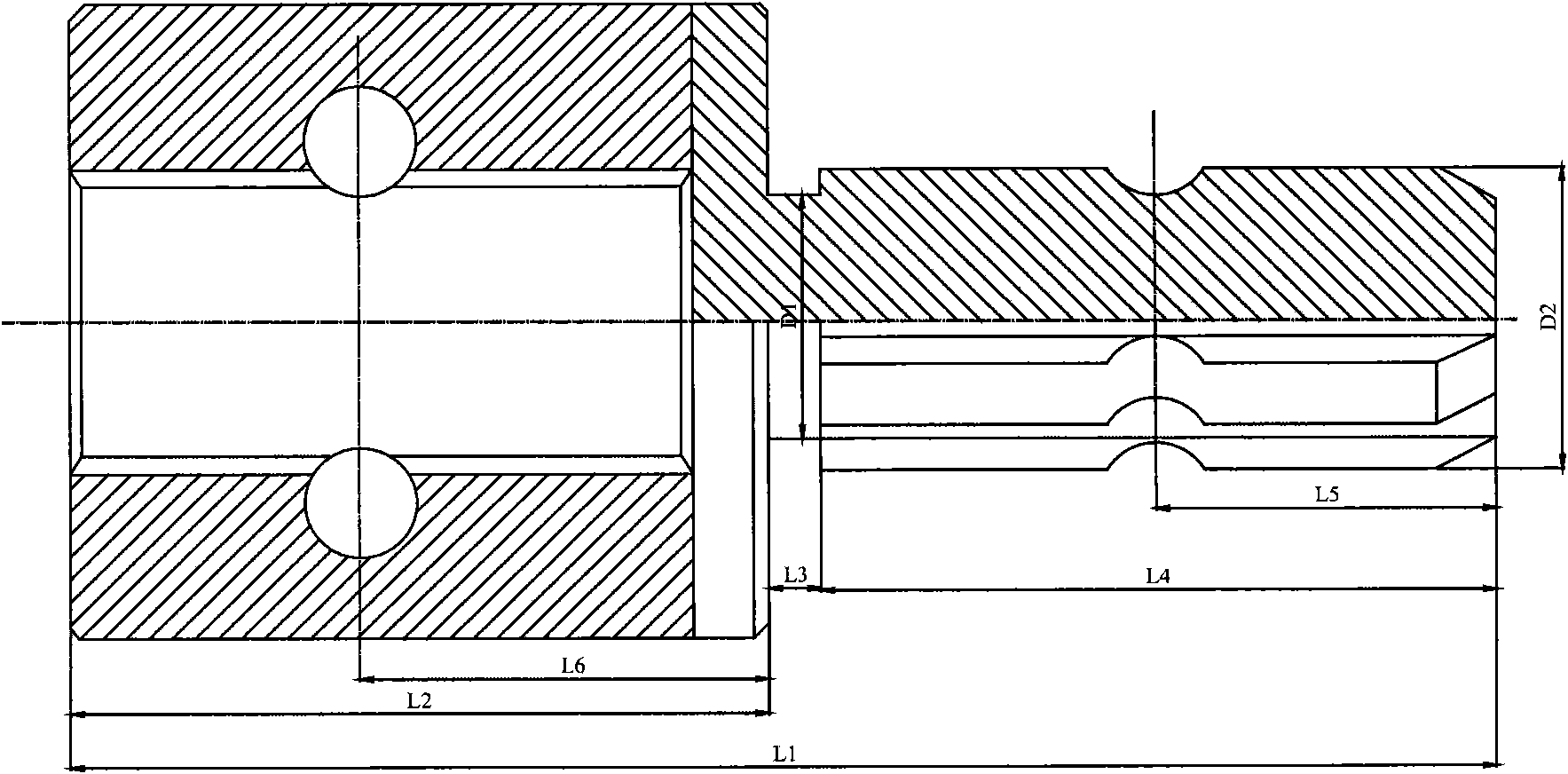 Torque measurement device