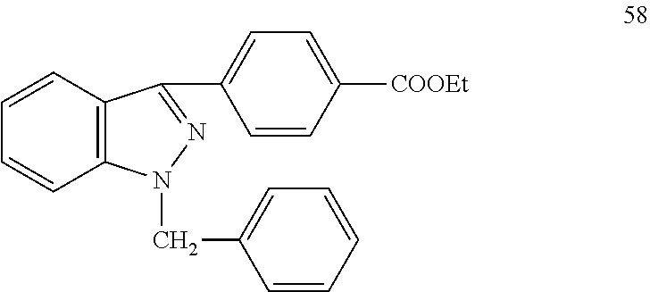 Bicyclic heteroaryl substituted compounds