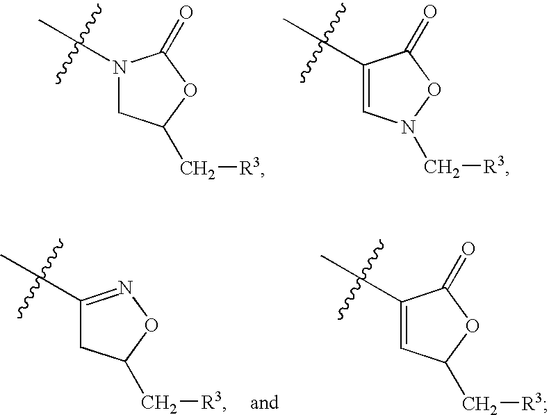 Biaryl heterocyclic amines,amides, and sulfur-containing compounds and methods of making and using the same